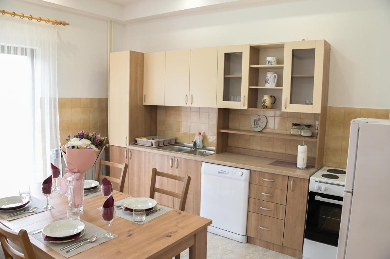 Apartman Simovic Τρέμπινιε Εξωτερικό φωτογραφία