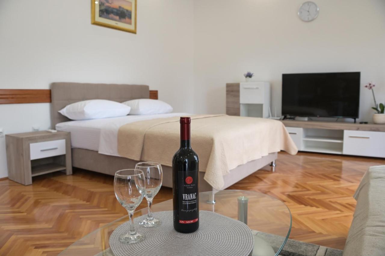 Apartman Simovic Τρέμπινιε Εξωτερικό φωτογραφία