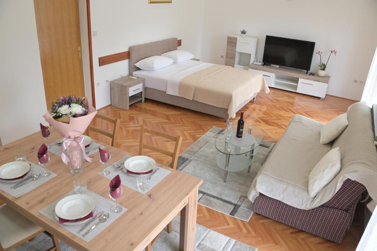 Apartman Simovic Τρέμπινιε Εξωτερικό φωτογραφία