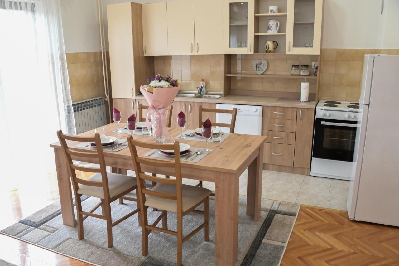 Apartman Simovic Τρέμπινιε Εξωτερικό φωτογραφία